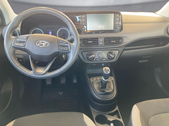 Bild 8: Hyundai i10 1.0 Level 3