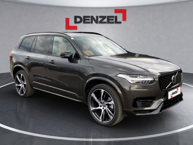 Bild 5: VOLVO PKW XC90 Ultra T8 PHEV Dark