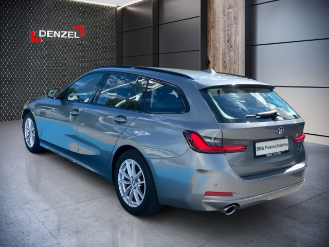 Bild 10: BMW 320d xDrive Touring G21 B47