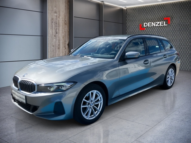 Bild 1: BMW 320d xDrive Touring G21 B47