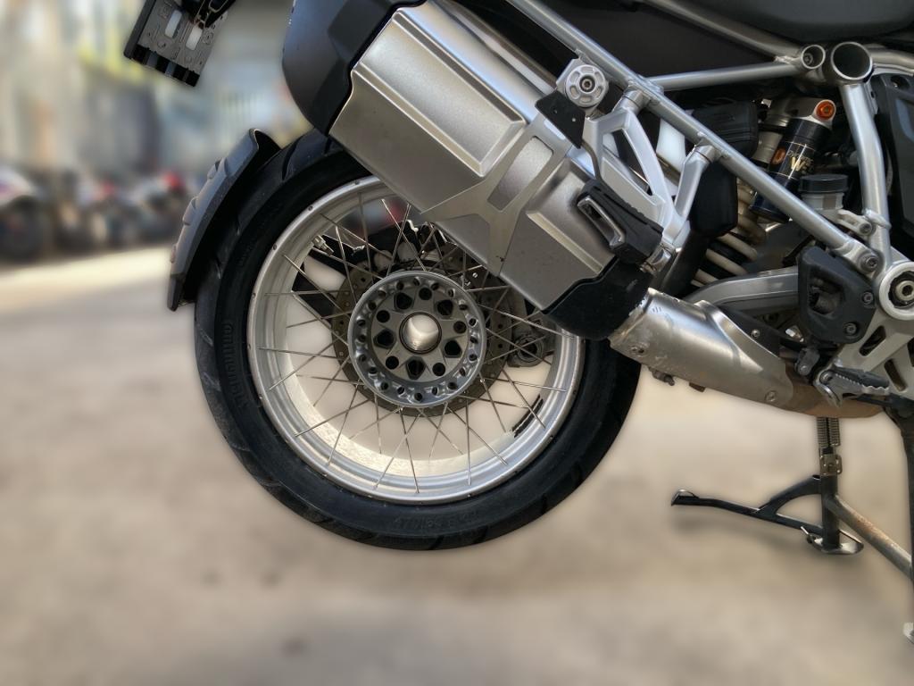 Bild 9: BMW Motorrad R 1200 GS