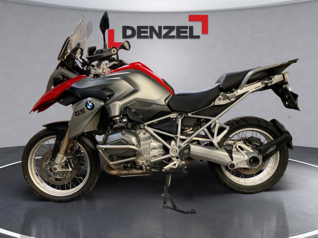 Bild 1: BMW Motorrad R 1200 GS