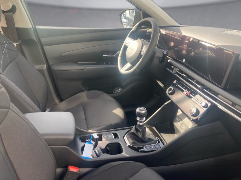 Bild 8: Hyundai Tucson NX4 Smart Line 1,6 T-GDi 2WD