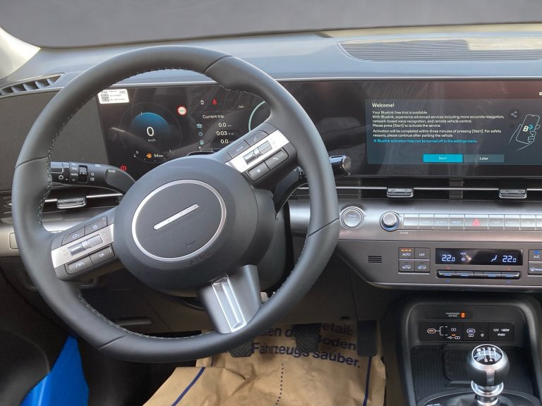Bild 9: Hyundai Kona (SX2) GO Plus 1.0 T-GDI 2WD