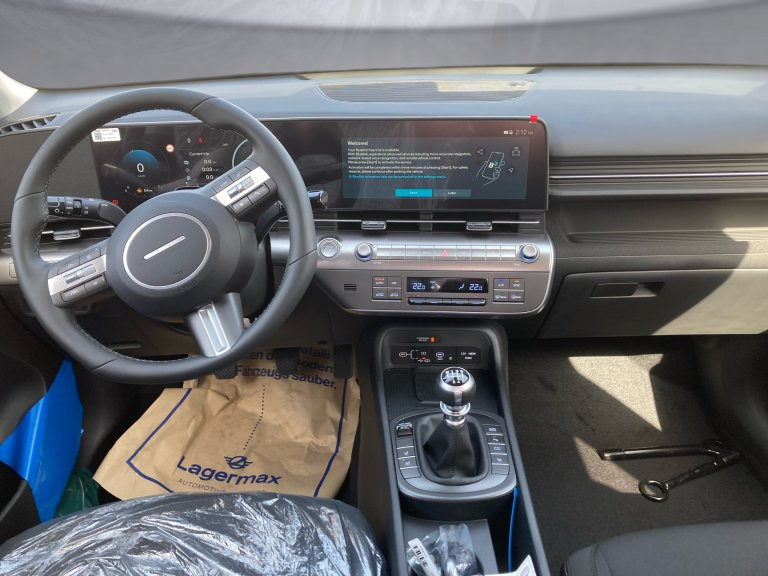 Bild 8: Hyundai Kona (SX2) GO Plus 1.0 T-GDI 2WD