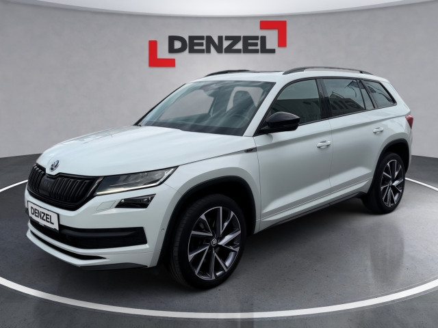 Bild 0: Skoda Kodiaq 2,0 TDI SCR 4x4