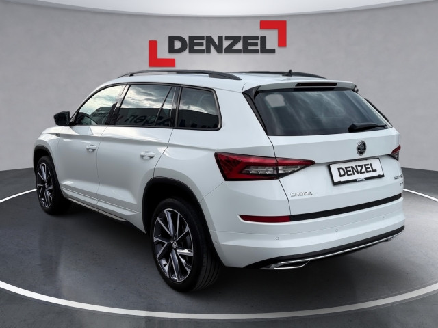 Bild 2: Skoda Kodiaq 2,0 TDI SCR 4x4