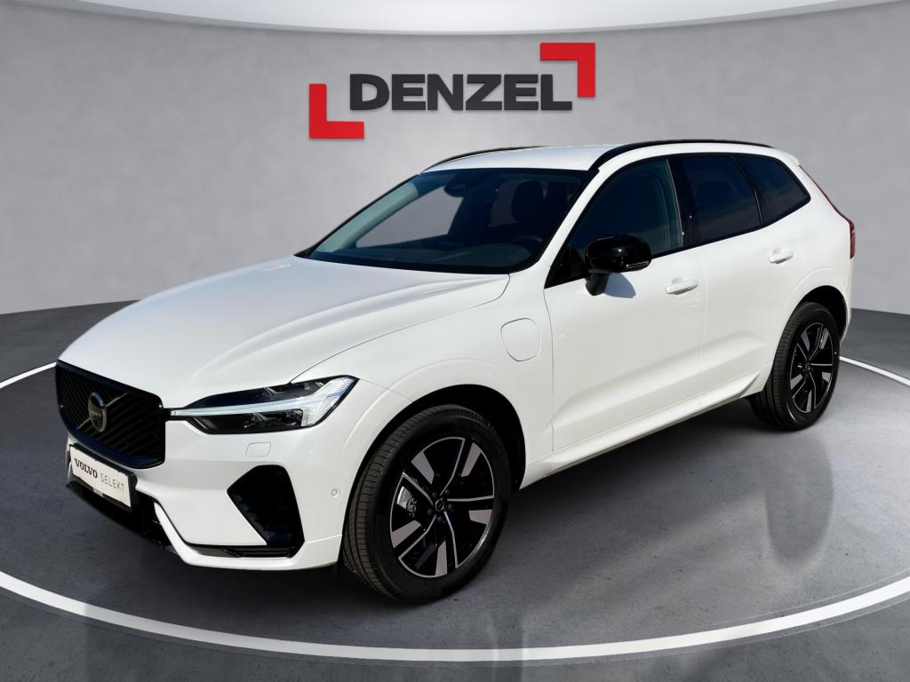 Bild 0: VOLVO PKW XC60 Plus, T6 eAWD Plug-in Hybrid, Elektrisch/Benzin, Dark