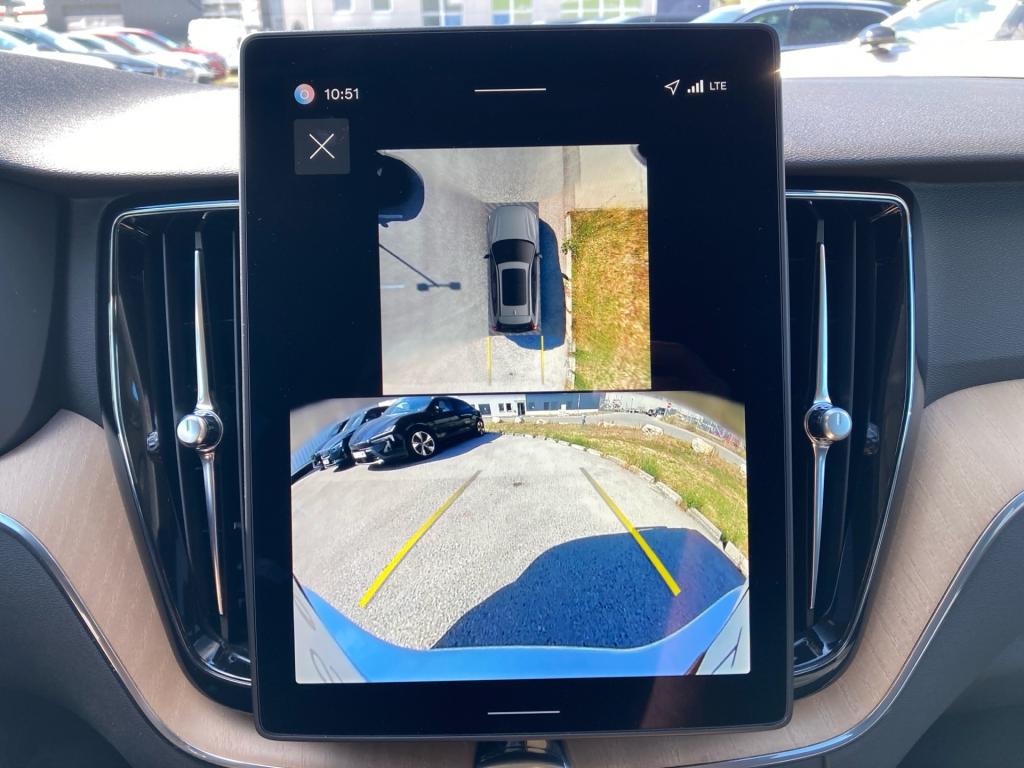 Bild 14: VOLVO PKW XC60 Plus, T6 eAWD Plug-in Hybrid, Elektrisch/Benzin, Dark