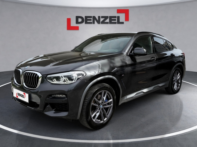 Bild 0: BMW X4 xDrive 30d G02 B57