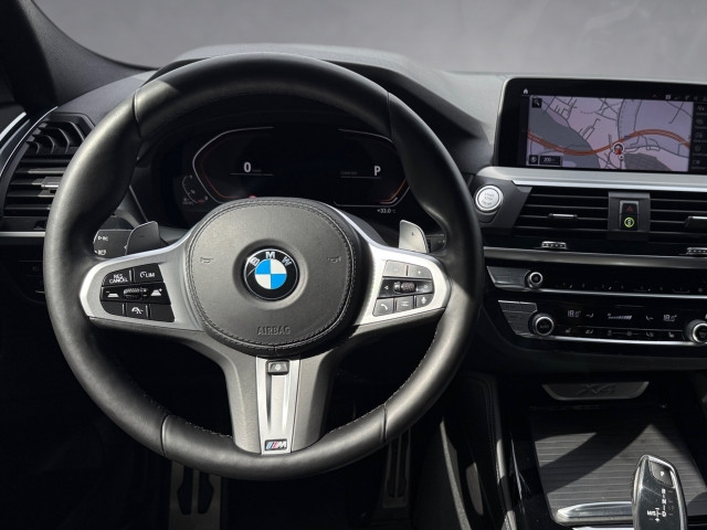 Bild 9: BMW X4 xDrive 30d G02 B57