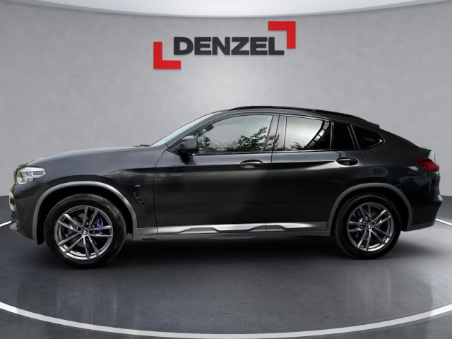 Bild 1: BMW X4 xDrive 30d G02 B57