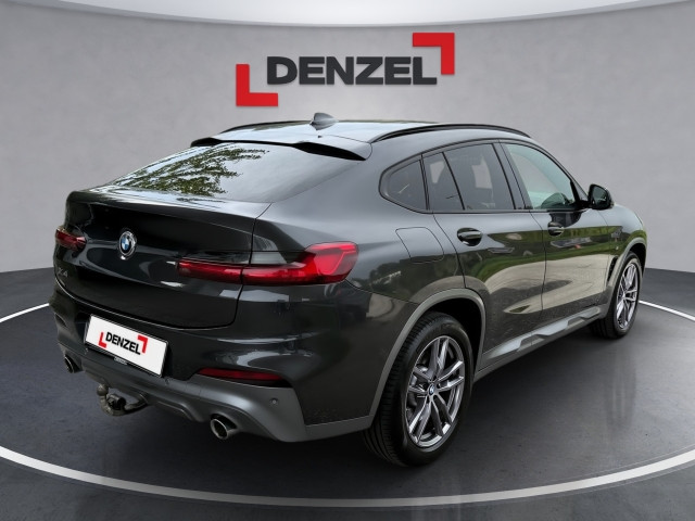 Bild 3: BMW X4 xDrive 30d G02 B57