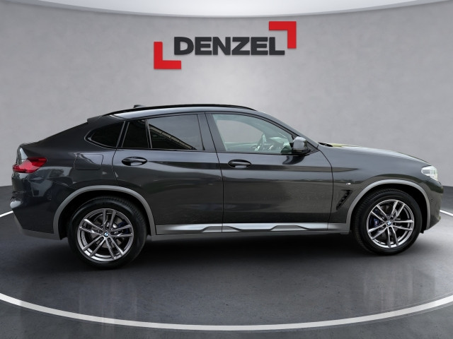 Bild 4: BMW X4 xDrive 30d G02 B57