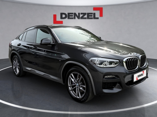 Bild 5: BMW X4 xDrive 30d G02 B57