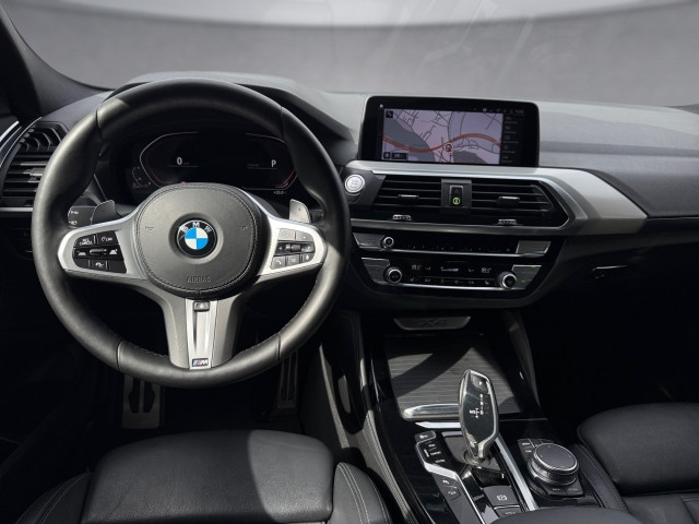 Bild 8: BMW X4 xDrive 30d G02 B57