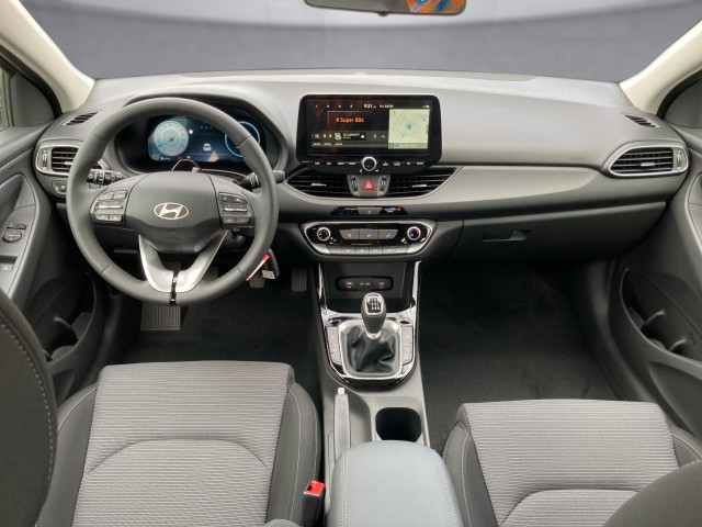 Bild 8: Hyundai i30 - PD Smart Line 1.0 T-GDI