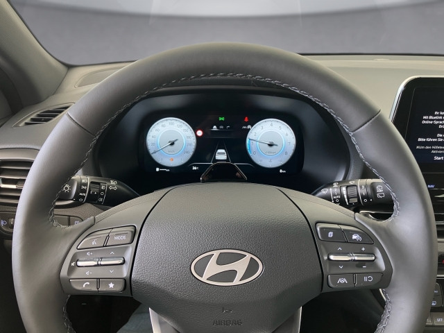 Bild 9: Hyundai i30 Kombi - PD Comfort Line 1.0 T-GDI