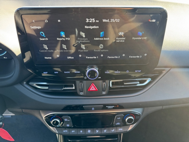 Bild 7: Hyundai i30 Kombi - PD Comfort Line 1.0 T-GDI