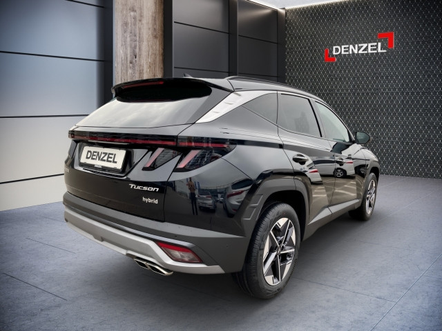 Bild 3: Hyundai Tucson NX4 Comfort Line 1,6 T-GDi HEV 2WD AT