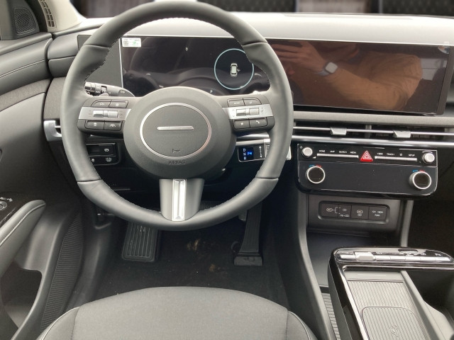 Bild 6: Hyundai Tucson NX4 Comfort Line 1,6 T-GDi HEV 2WD AT