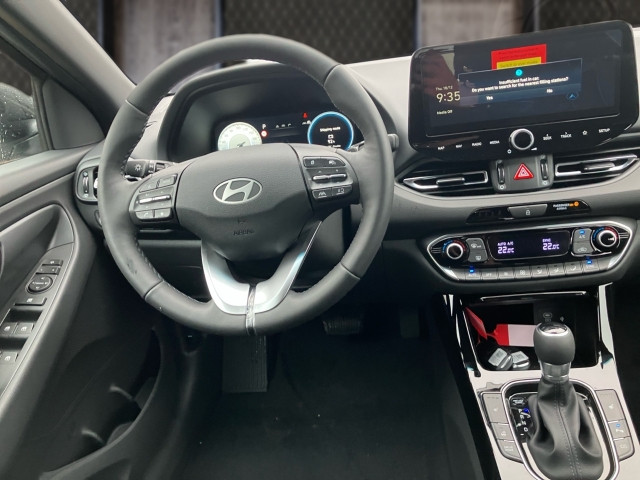 Bild 6: Hyundai i30 Kombi - PD Comfort Line 1.6 T-GDI DCT