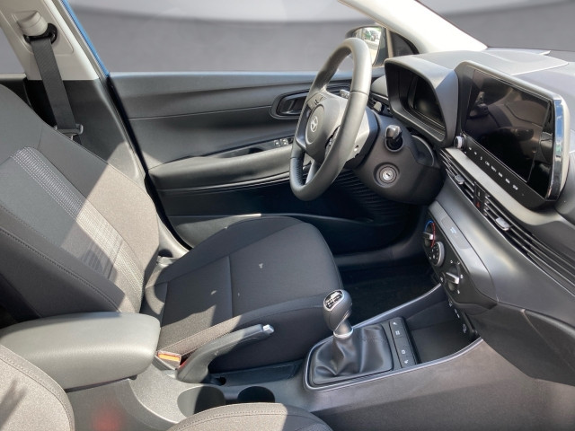 Bild 10: Hyundai i20 (BC3) GO 1.0 T-GDI