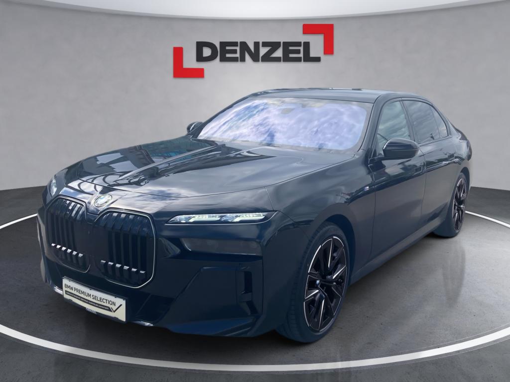 Bild 0: BMW 740d xDrive Limousine Aut.