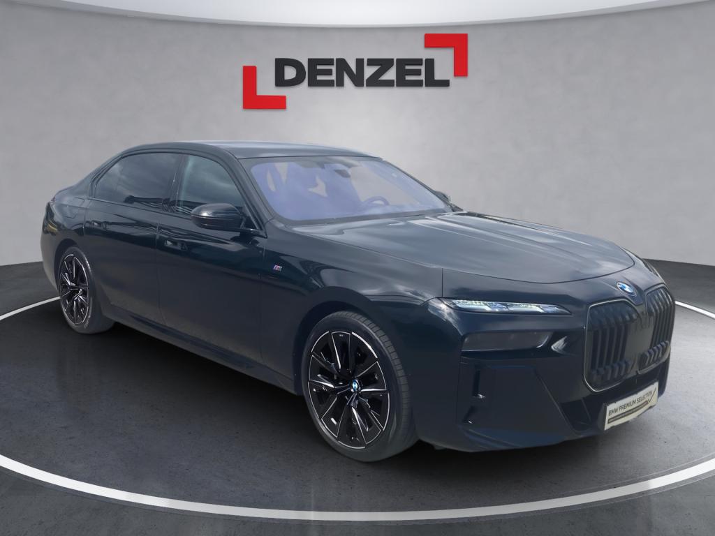 Bild 5: BMW 740d xDrive Limousine Aut.