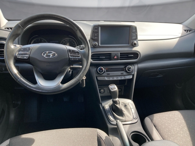 Bild 8: Hyundai Kona 1,0 T-GDi 2WD Level 3Plus