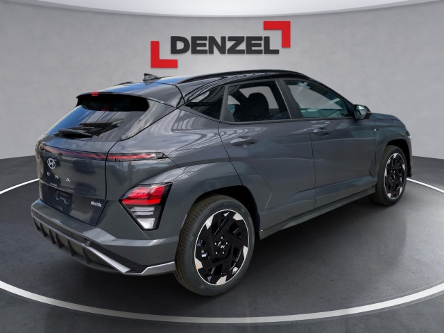Bild 3: Hyundai KONA EV (SX2) N-Line 64,8 kWh k7el2-O22