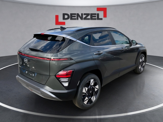 Bild 3: Hyundai Kona (SX2) GO Plus 1.0 T-GDI 2WD k6bu1-OP6