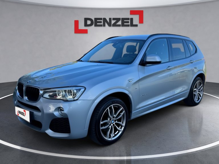 Bild 0: BMW X3 xDrive 20d M Spor