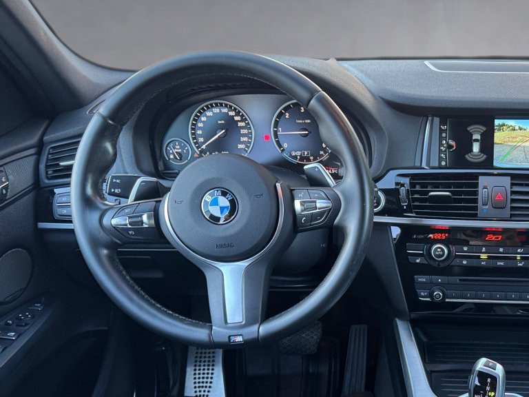 Bild 9: BMW X3 xDrive 20d M Spor