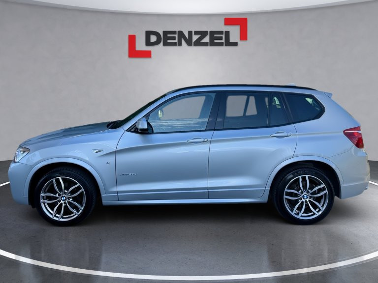 Bild 1: BMW X3 xDrive 20d M Spor