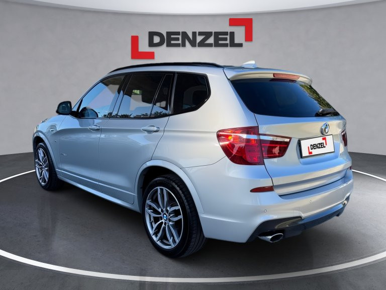 Bild 2: BMW X3 xDrive 20d M Spor