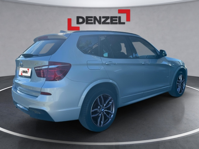 Bild 3: BMW X3 xDrive 20d M Spor
