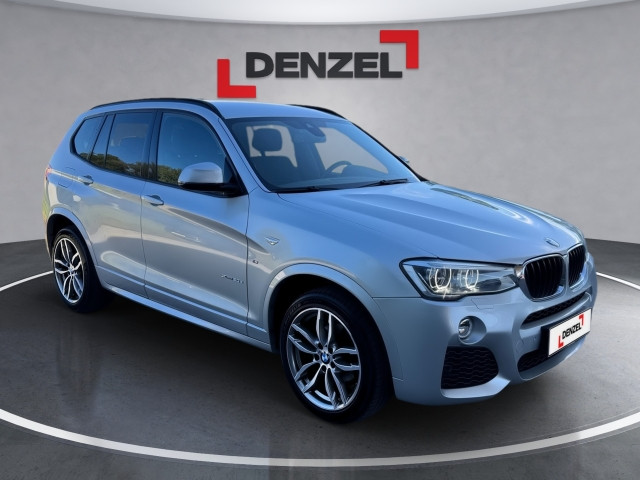 Bild 5: BMW X3 xDrive 20d M Spor