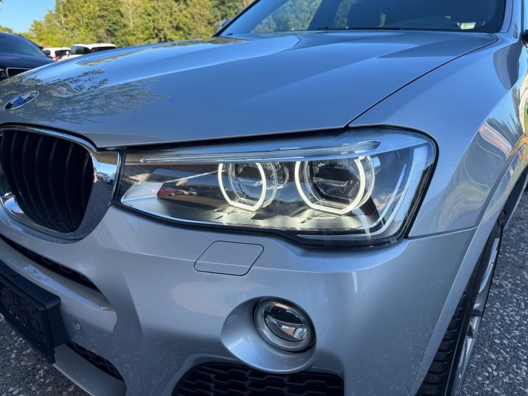 Bild 6: BMW X3 xDrive 20d M Spor