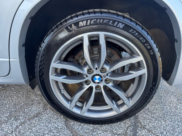 Bild 7: BMW X3 xDrive 20d M Spor