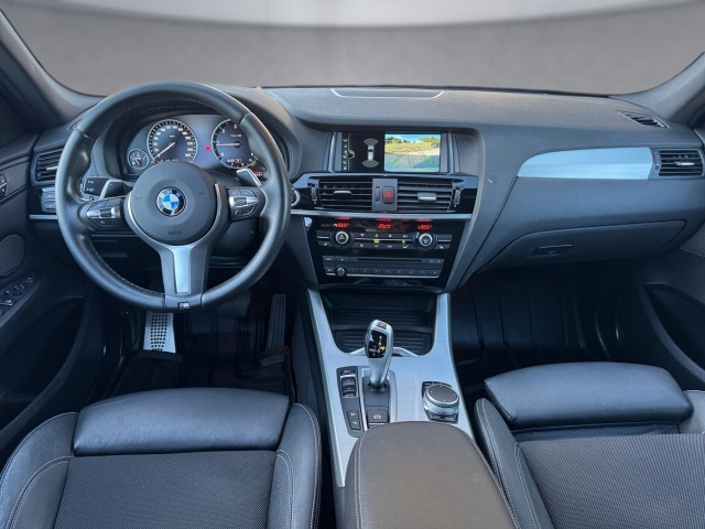 Bild 8: BMW X3 xDrive 20d M Spor