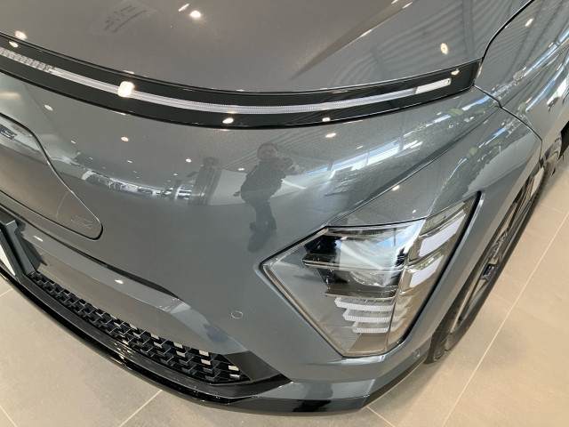Bild 6: Hyundai KONA EV (SX2) GO 64,8 kWh