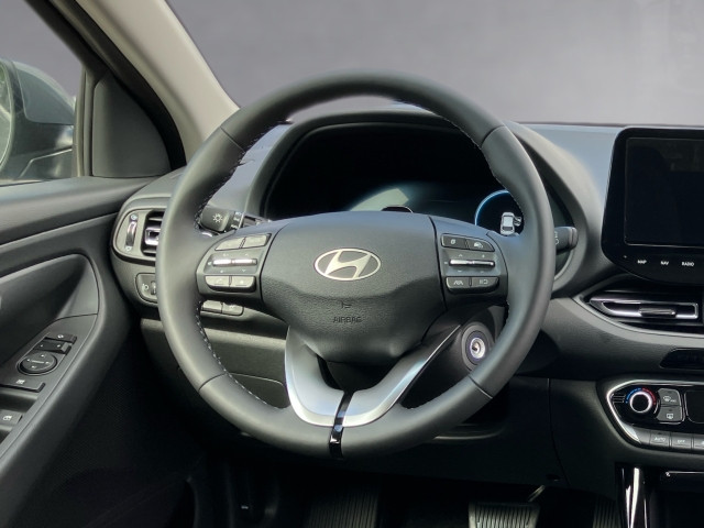 Bild 9: Hyundai i30 Kombi - PD Comfort Line 1.6 T-GDI DCT