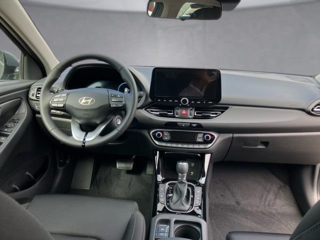 Bild 8: Hyundai i30 Kombi - PD Comfort Line 1.6 T-GDI DCT