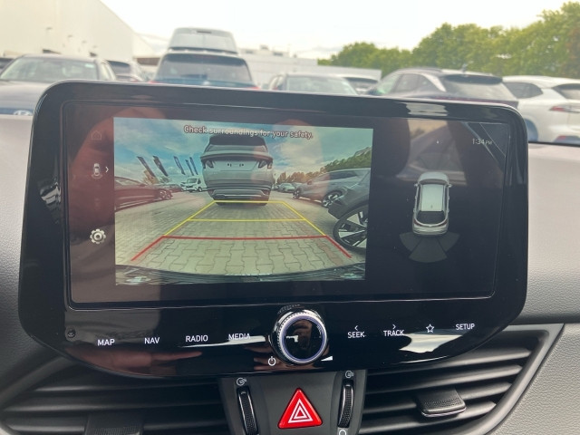 Bild 14: Hyundai i30 - PD Smart Line 1.0 T-GDI