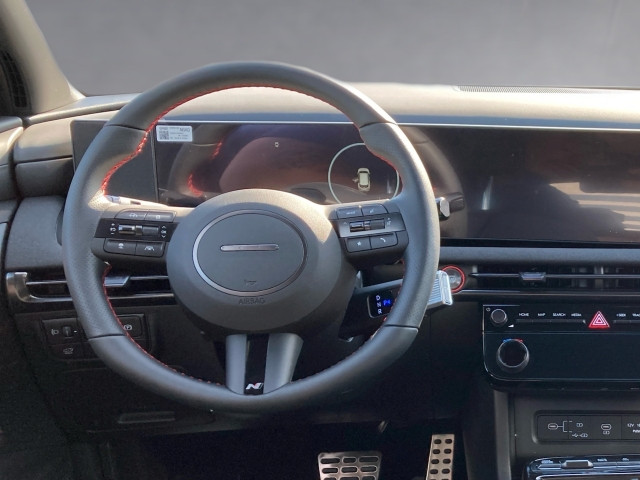Bild 9: Hyundai Tucson NX4 N Line 1,6 T-GDi PHEV 4WD AT t7pl2