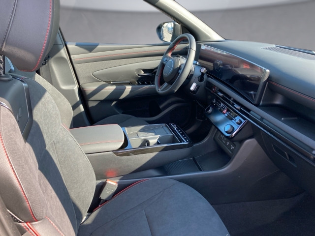 Bild 10: Hyundai Tucson NX4 N Line 1,6 T-GDi PHEV 4WD AT t7pl2