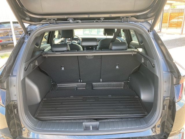 Bild 12: Hyundai Tucson NX4 N Line 1,6 T-GDi PHEV 4WD AT t7pl2