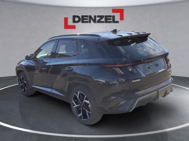 Bild 2: Hyundai Tucson NX4 N Line 1,6 T-GDi PHEV 4WD AT t7pl2