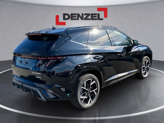 Bild 3: Hyundai Tucson NX4 N Line 1,6 T-GDi PHEV 4WD AT t7pl2